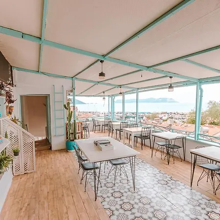 Kuytu Terrace Отель типа 