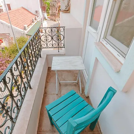 Kuytu Terrace Отель типа 