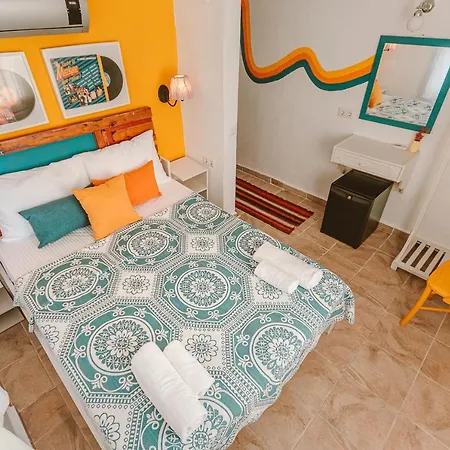 Kuytu Terrace Отель типа 