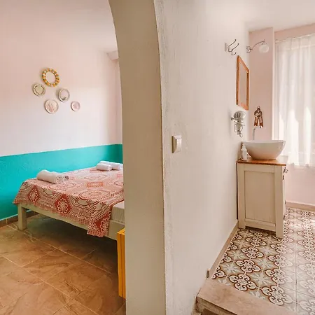 Kuytu Terrace Отель типа 