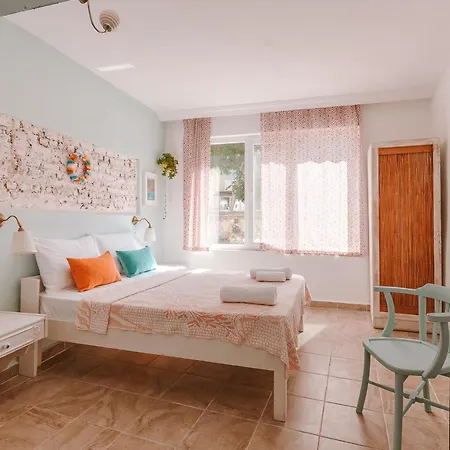 Kuytu Terrace Отель типа 