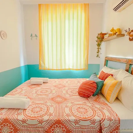 Kuytu Terrace Отель типа 