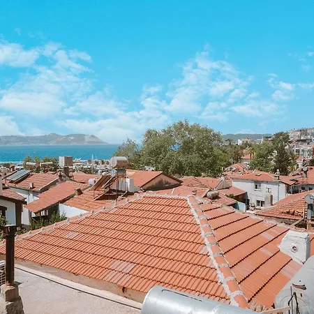 Kuytu Terrace 5* Каш