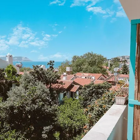 Kuytu Terrace Отель типа 